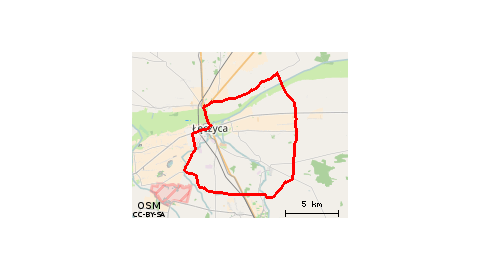 Wschodnie okolice Łęczycy