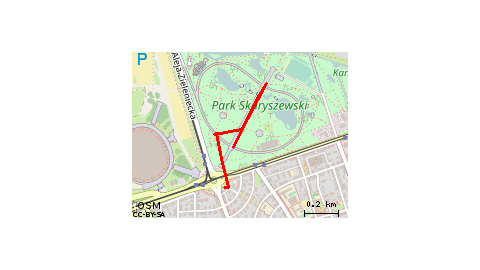 aleja Waszyngtona 2B