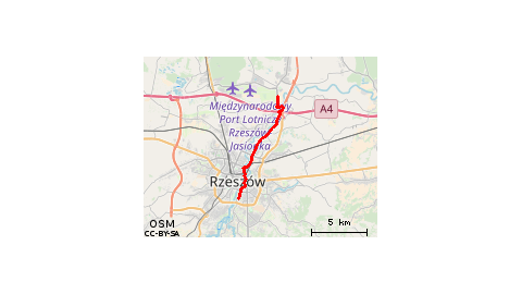 Rzeszów - Jasionka