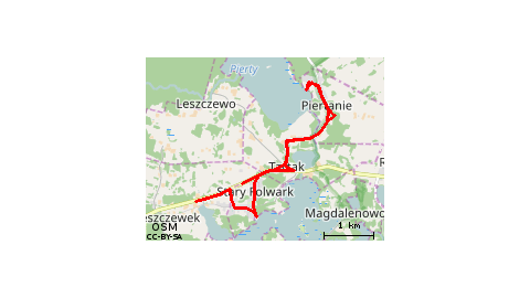 Stary Folwark i okolice 