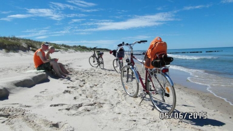 dokoła Jeziora Bukowo