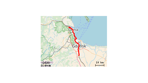 Pruszcz Gd - Chylonia