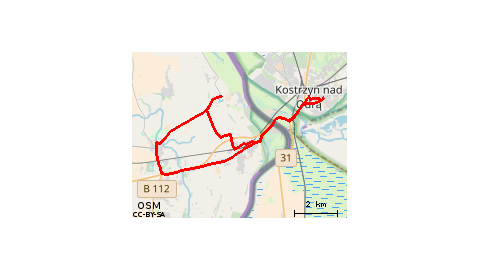 Wieczorny Wypad Z Sepkiem :)