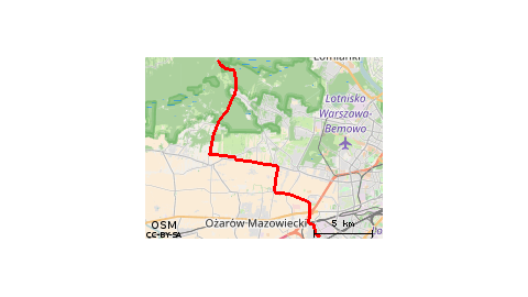 Ursus - Cmentarz Palmiry