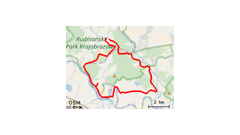 Przeginia Piaskownia