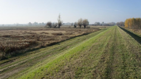 Po wałach nad Wisłą