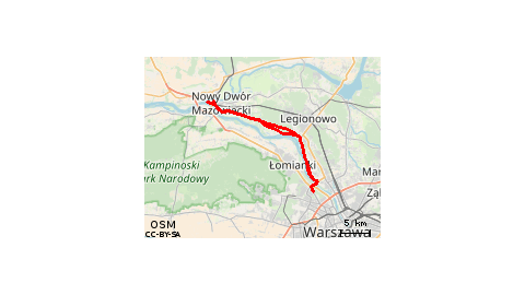 20.05.2018 08:27 Wrzeciono-Spichlerz-Wrzecio