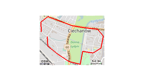 ciechanów