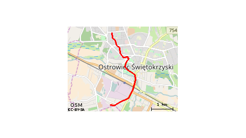 Marii Dąbrowskiej 22