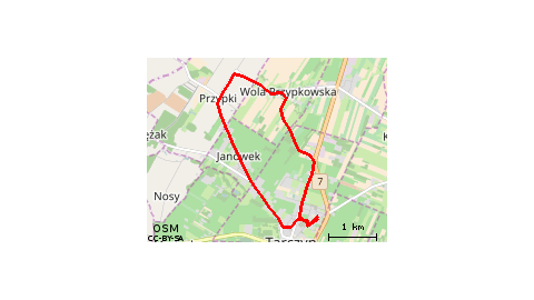 Sportowa 19 Małe Kolo