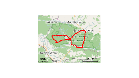 Z Krzysztofem Do Rezerwatu Jastkowice Nowe Drogi