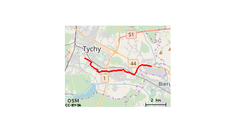 Z Pracy Do Domu - Trasa 3