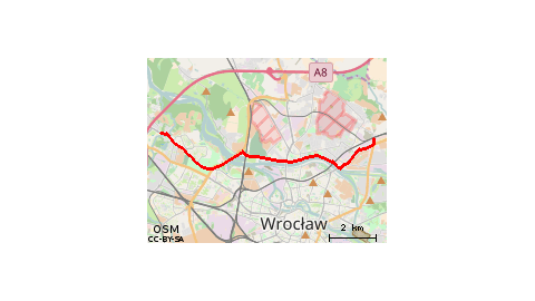 aleja Poprzeczna 33A