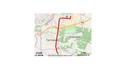 Droga Wojewódzka 977 43