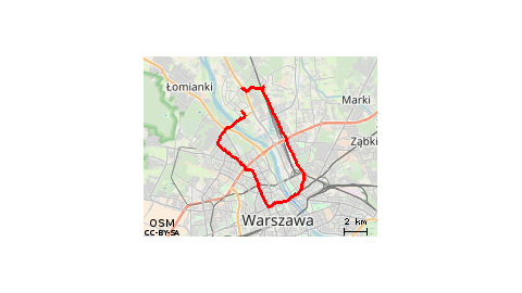Warszawa Rundka