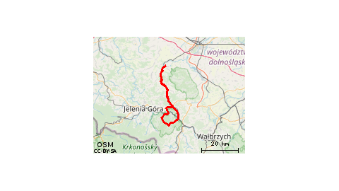 Strażnica , Wieściszowice