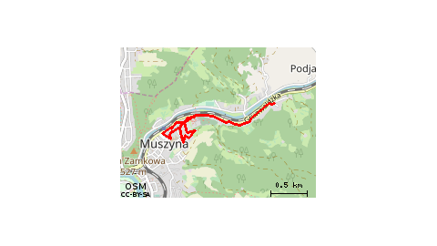 Muszyna Kościelna Grunwaldzka