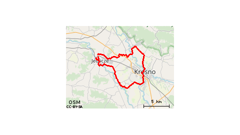 Jedlicze - Glowienka- Jedlicze