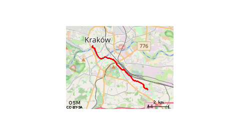 Moja trasa (2017-05-30, 08:35)