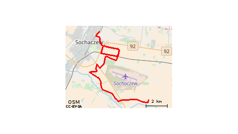 Sochaczew Andrzejów Mikołajew 