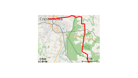 Wing Pol Częstochowaasaż Biskupa Stefana Bareły