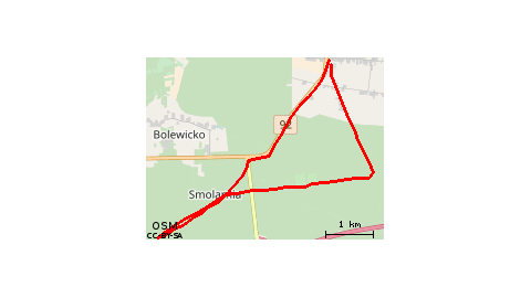 Bolewice-Smolarnia-Bolewice
