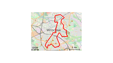 Gaj-Ołbin-Nadodrze-Stare Miasto-Krzyki