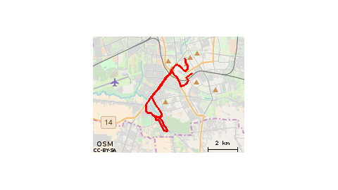 Przejażdżka Na Stawy Stefańskiego