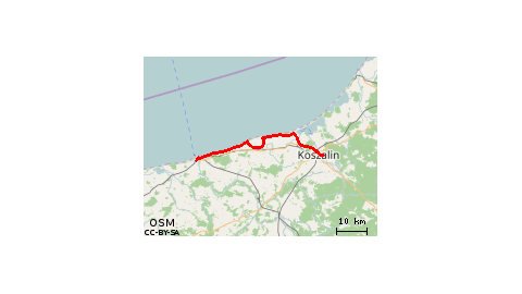Kołobrzeg-Koszalin