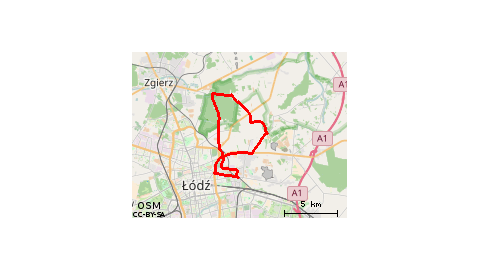 Stoki-Łagiewniki-Kopanka-Stoki