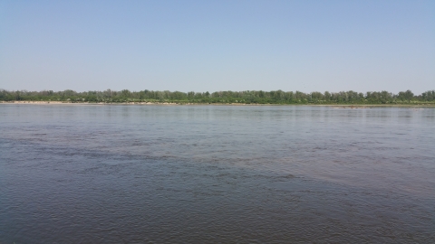 Góra Kalwaria Wałem Nad Wisełka