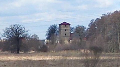 Lubin - Chróstnik - Krzeczyn