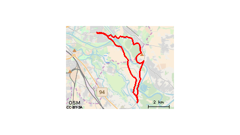 Moja trasa (2018-05-22, 20:55)