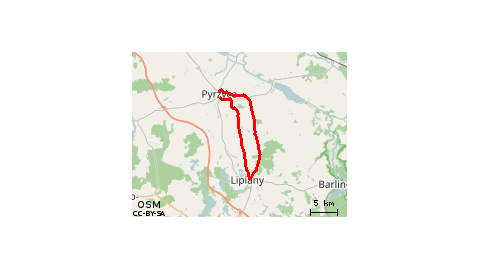 Pole,błoto,kocie łby