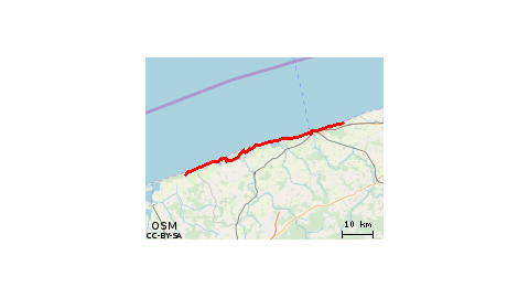 Pobierowo- Ustronie Morskie