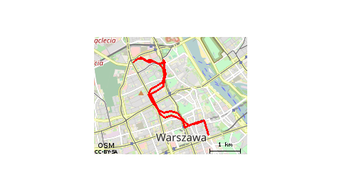 Aleja Jana Pawła II 80