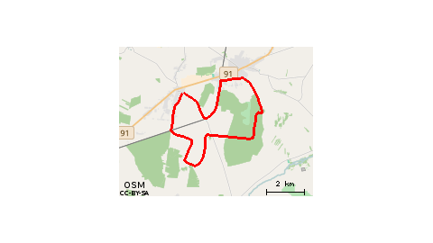 Kółko Witkowice - Rzerzęczyce - Kłomnice