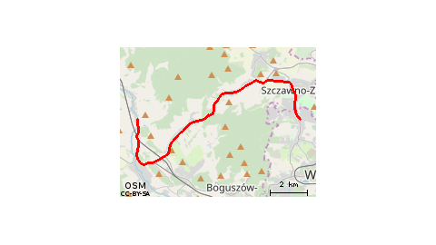 Drugi dzień do pracy