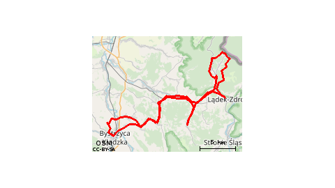 Orłowiec singiel 28.04.2019