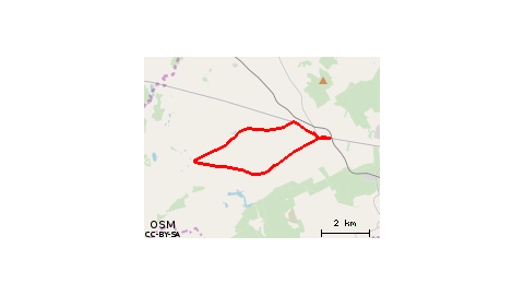 Szydłowo Jaraczewo Kolonia Leżenica Pokrzywnica Szydłowo