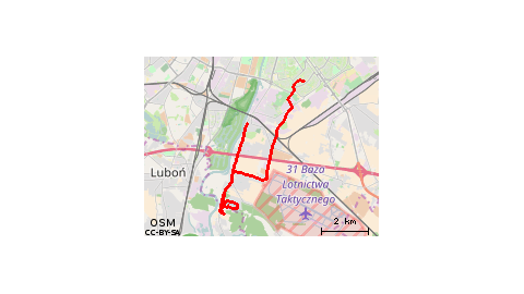 Osiedle Stare Żegrze 95I