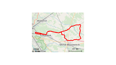 Rembertów Jakubów Dobre