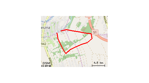 Moja trasa (2018-07-05, 20:22)