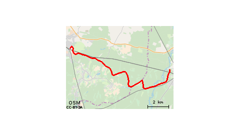 PolskaLubuskieŻaryKarkonoska