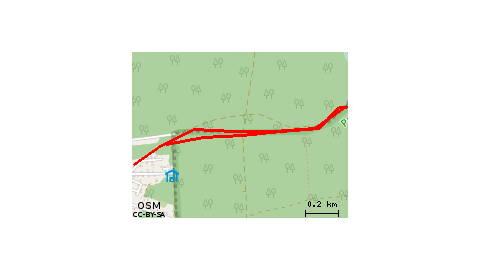 Solarnia - góra obserwacujna