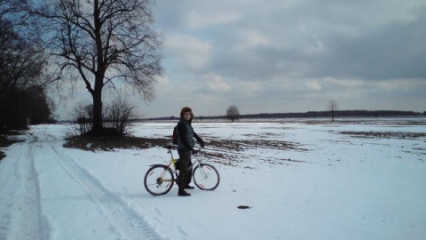 Okolice Mokobud - trasa podstawowa