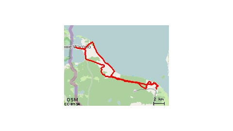 SZCZECIN-TRZEBIEŻ-SZCZECIN