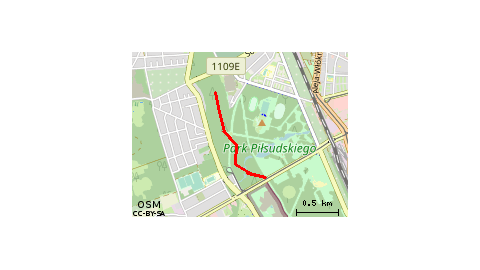 Srebrzyńska - cm. Mania (1073)