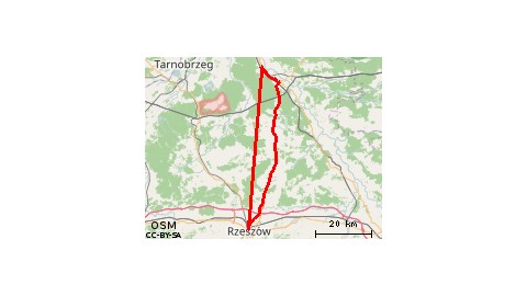 Stalowa Wola - Rzeszów