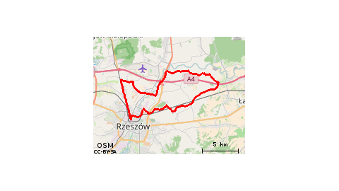 Trzebownisko - Krasne